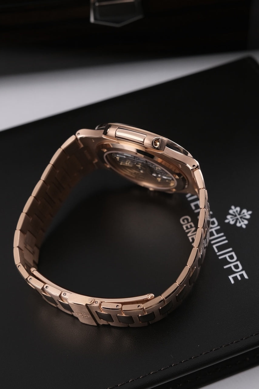 Patek Philippe Nautilus 5711/1R-001 - vista dettagliata 8