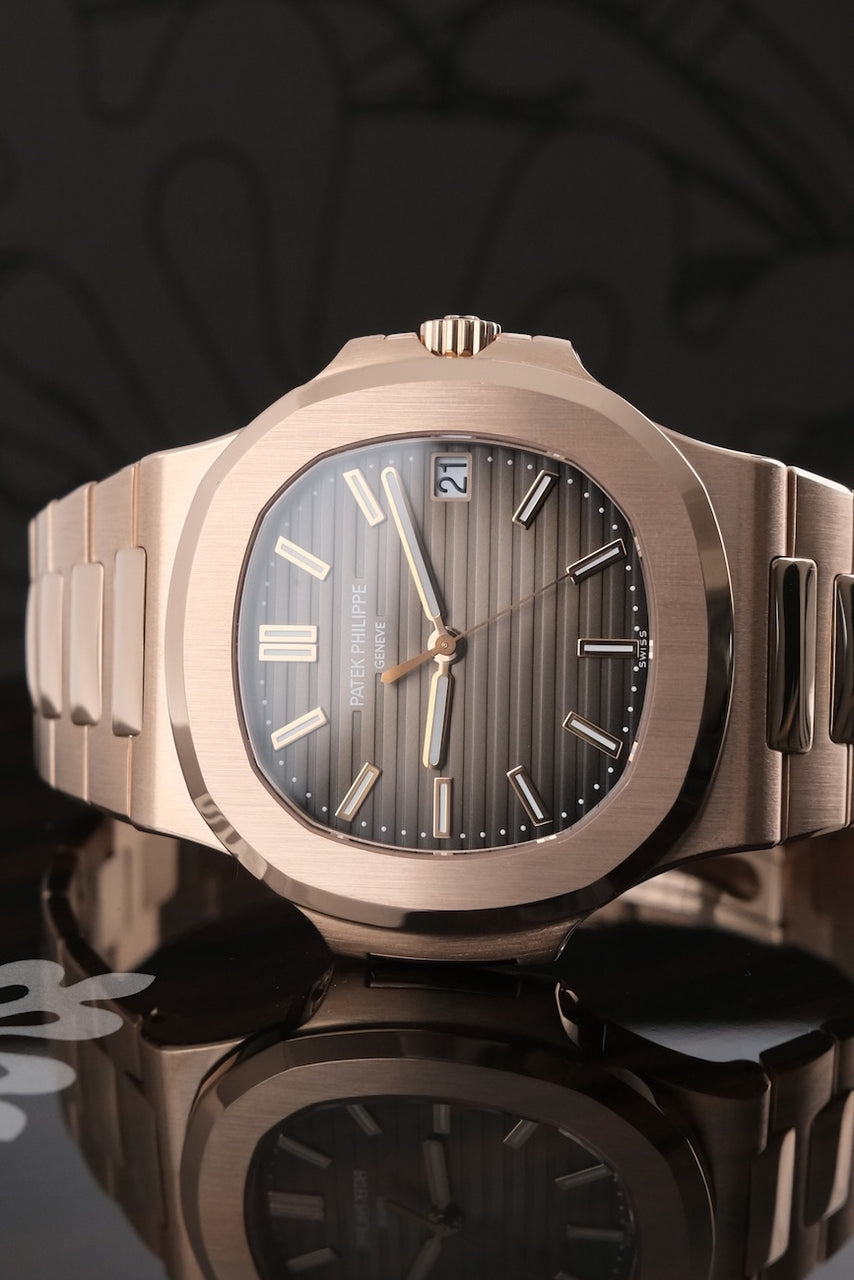 Patek Philippe Nautilus 5711/1R-001 - Vista dettagliata 3