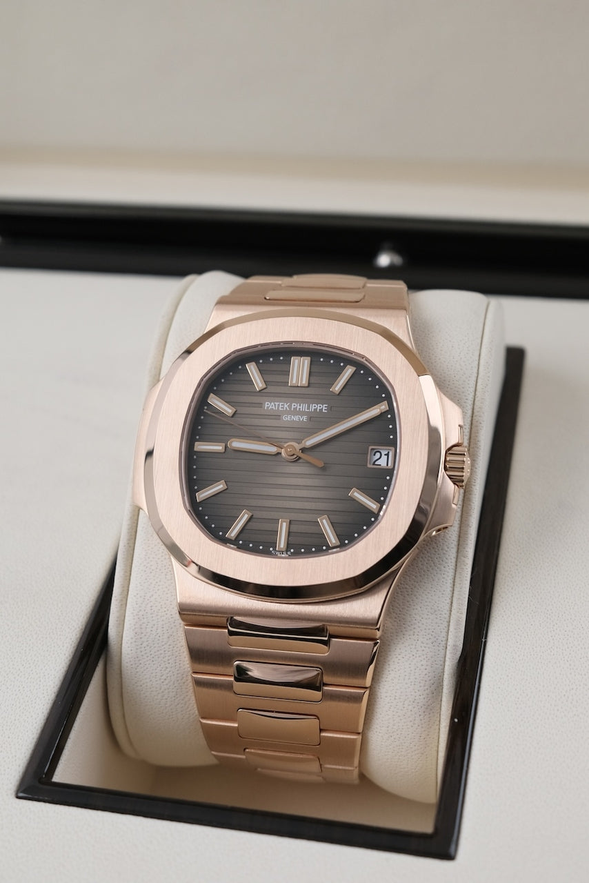 Patek Philippe Nautilus 5711/1R-001 - Vista dettagliata 1