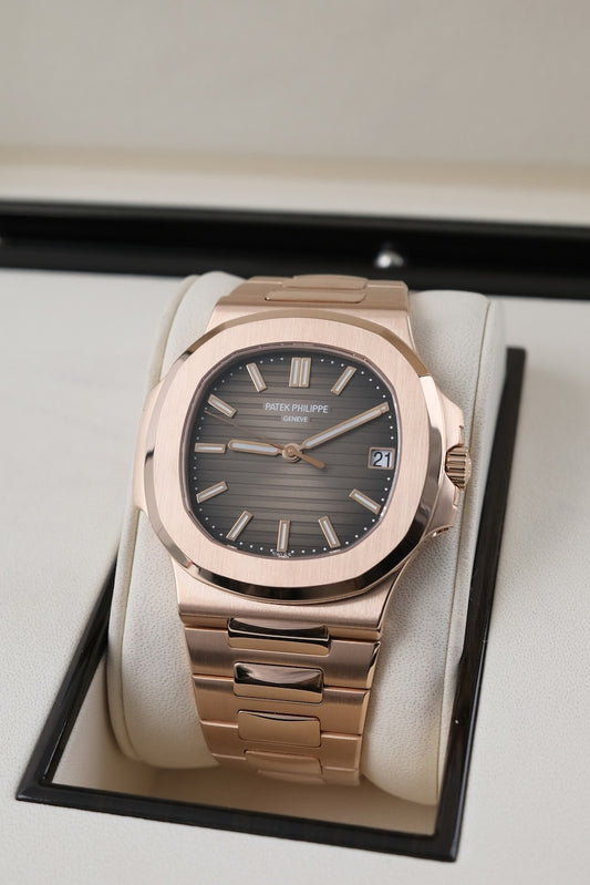 Patek Philippe Nautilus 5711/1R-001 - Detailansicht 1