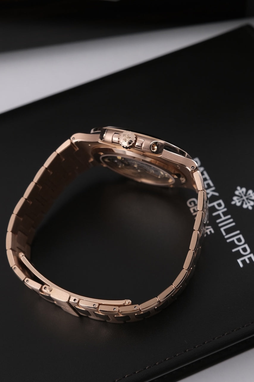 Patek Philippe Nautilus 5711/1R-001 - vista dettagliata 7