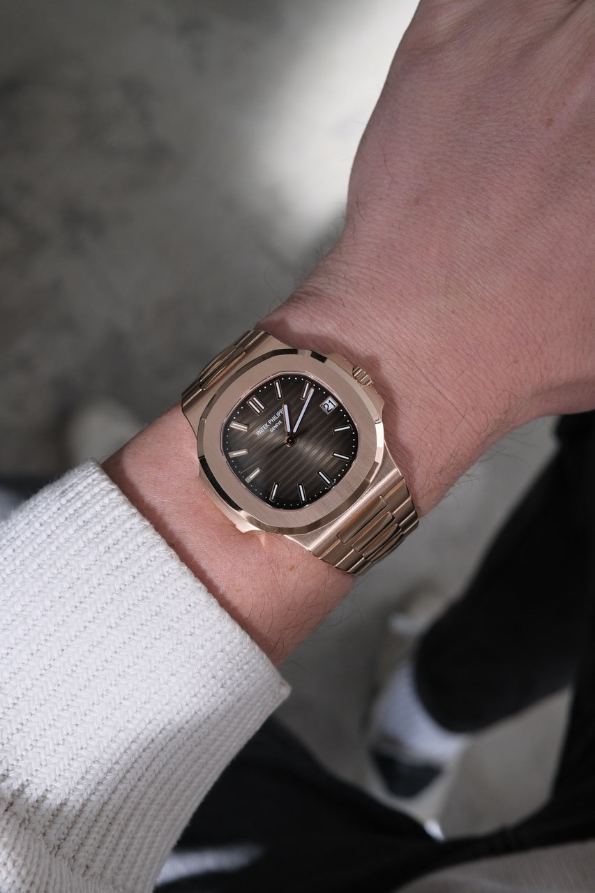 Patek Philippe Nautilus 5711/1R-001 - vista dettagliata 12