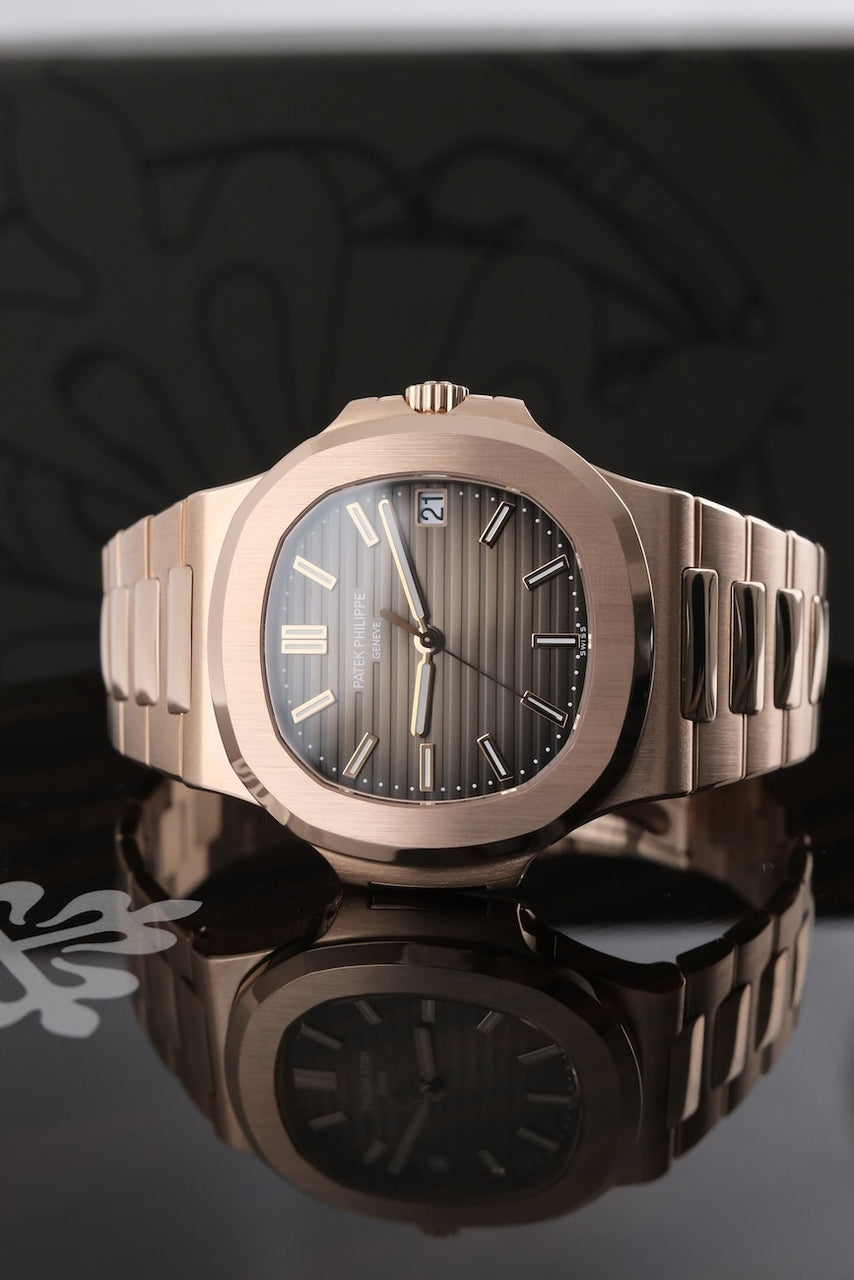 Patek Philippe Nautilus 5711/1R-001 - Vista dettagliata 4