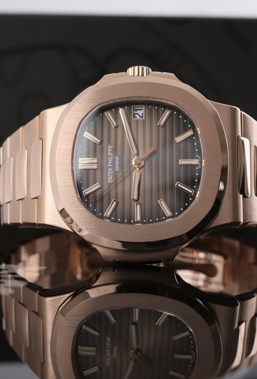 Patek Philippe Nautilus 5711/1R-001 - vista dettagliata 5