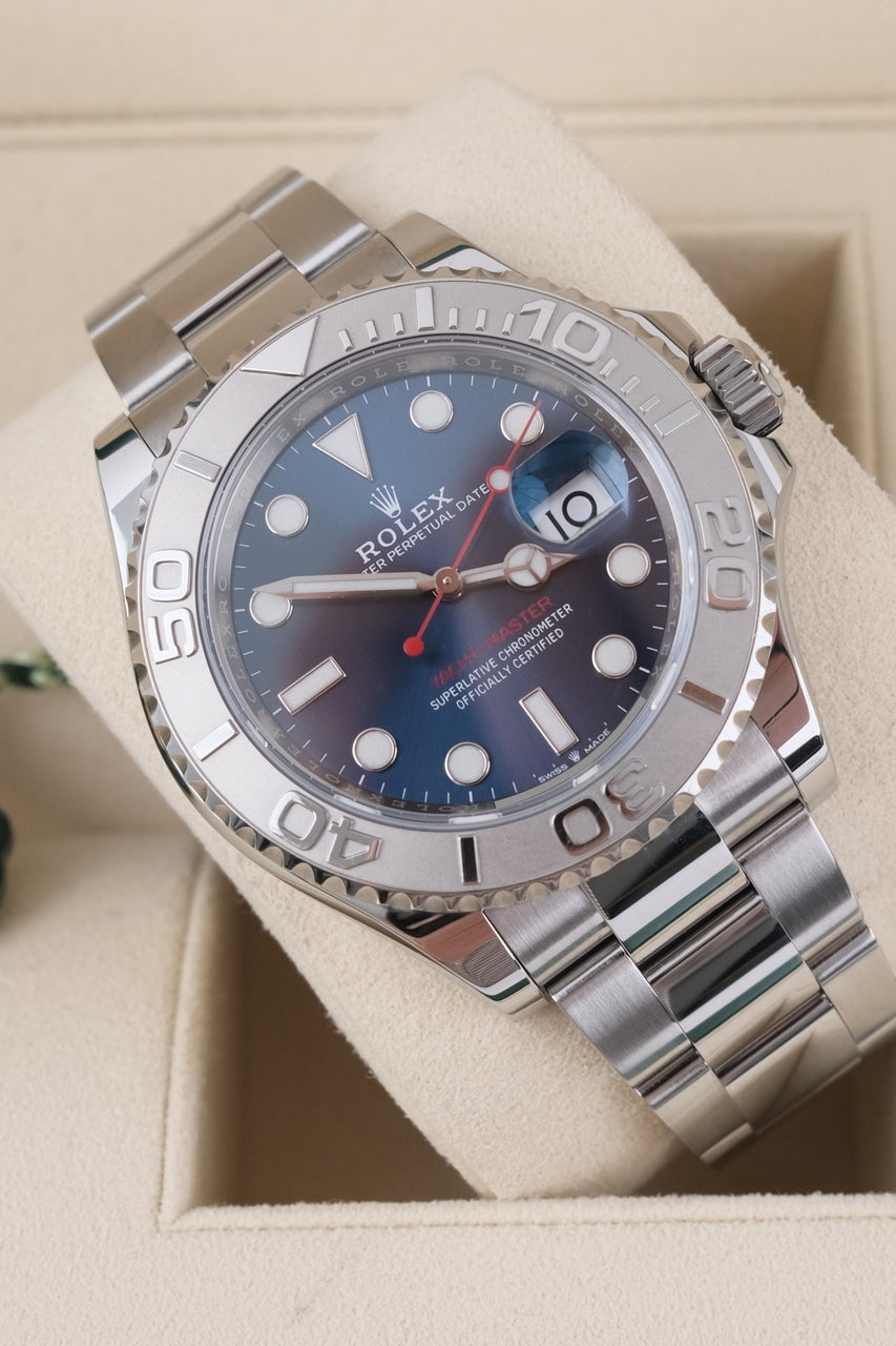 Rolex Yacht-Master 40  126622 - Detailansicht 2