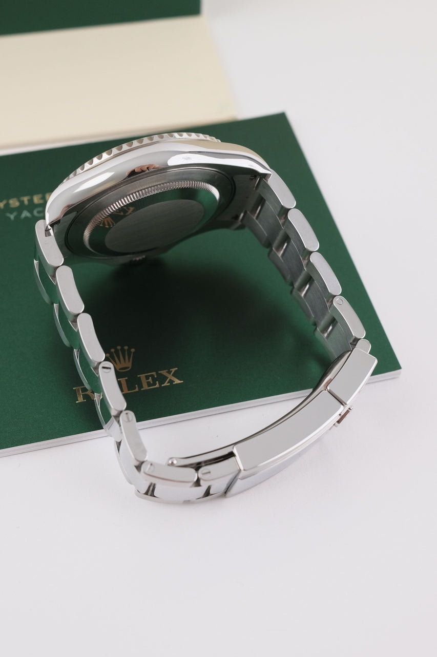 Rolex Yacht-Master 40  126622 - Detailansicht 4