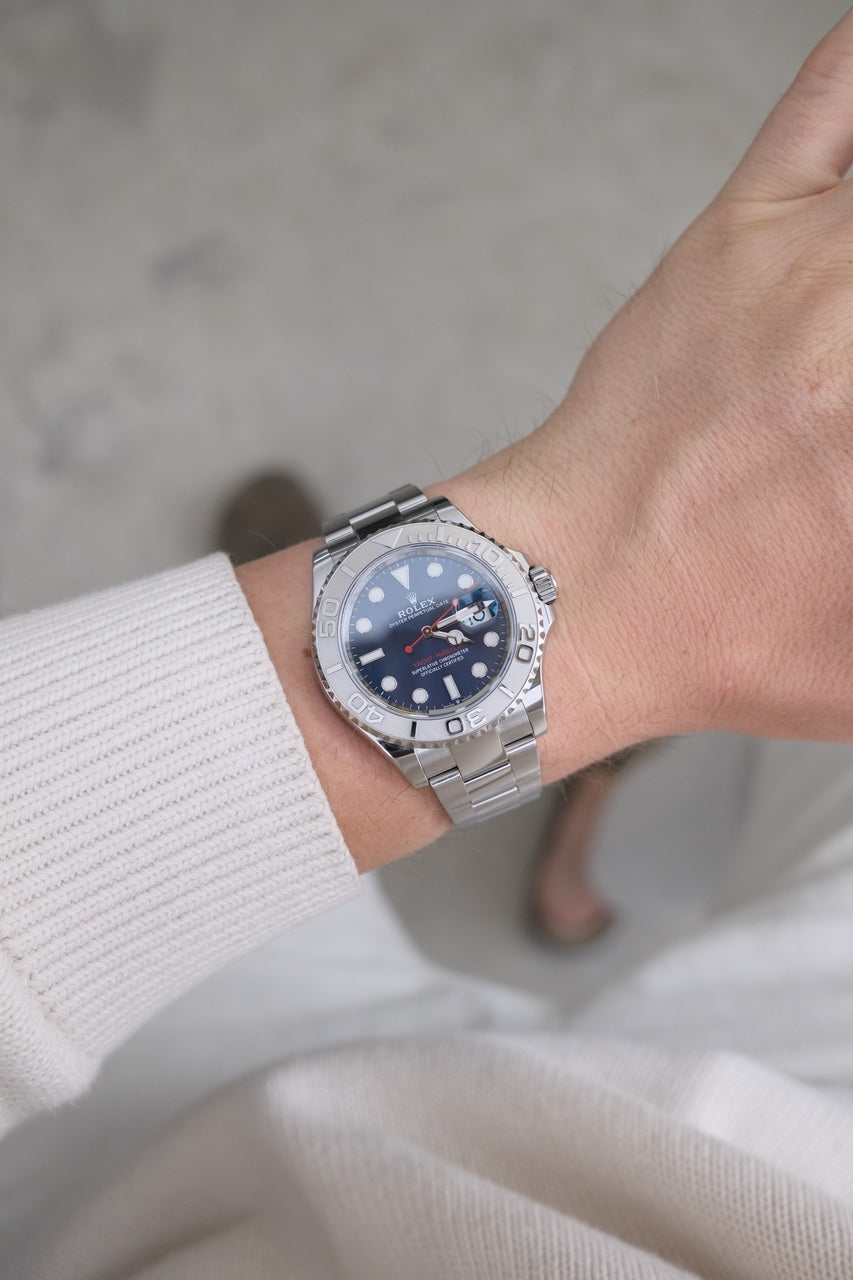 Rolex Yacht-Master 40  126622 - Detailansicht 8
