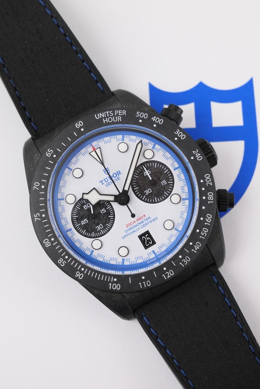 Tudor Black Bay Chrono 79377KN - Thumbnail