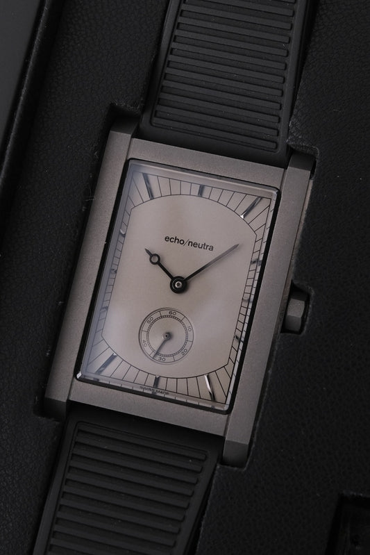 echo/neutra Rivanera Grey  Regular - Detailansicht 1