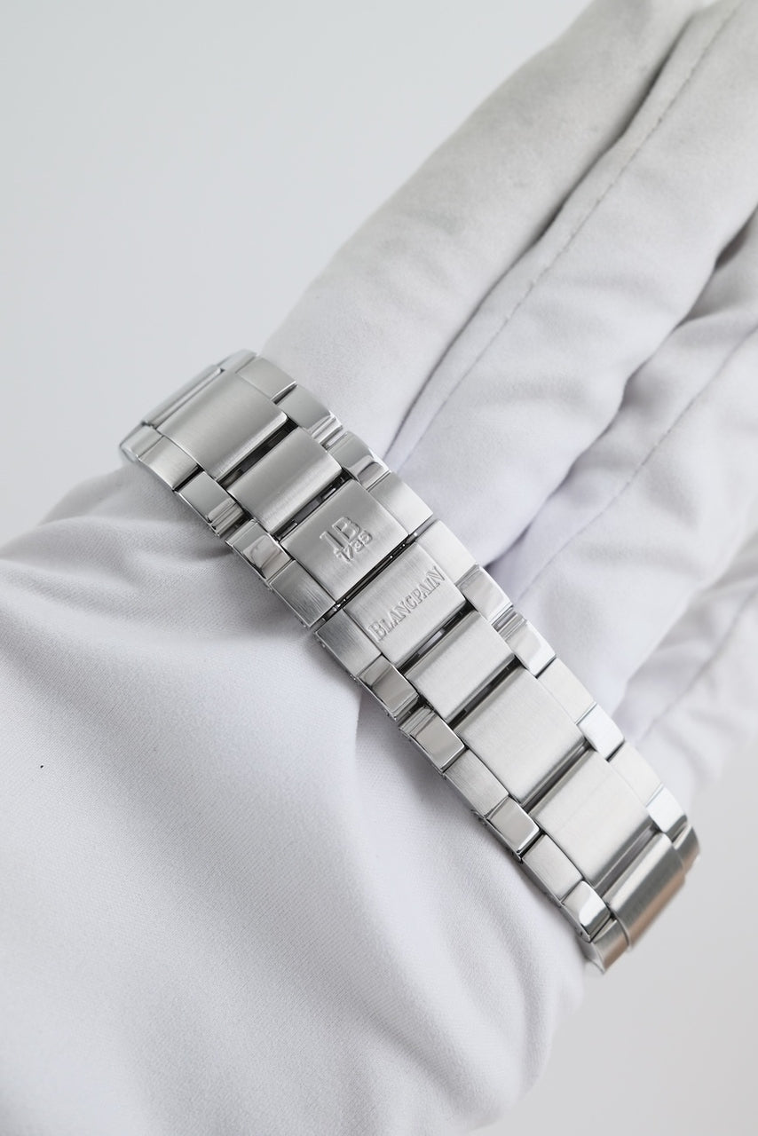 Blancpain Léman Flyback 2185F-1127-71 - Detailansicht 7