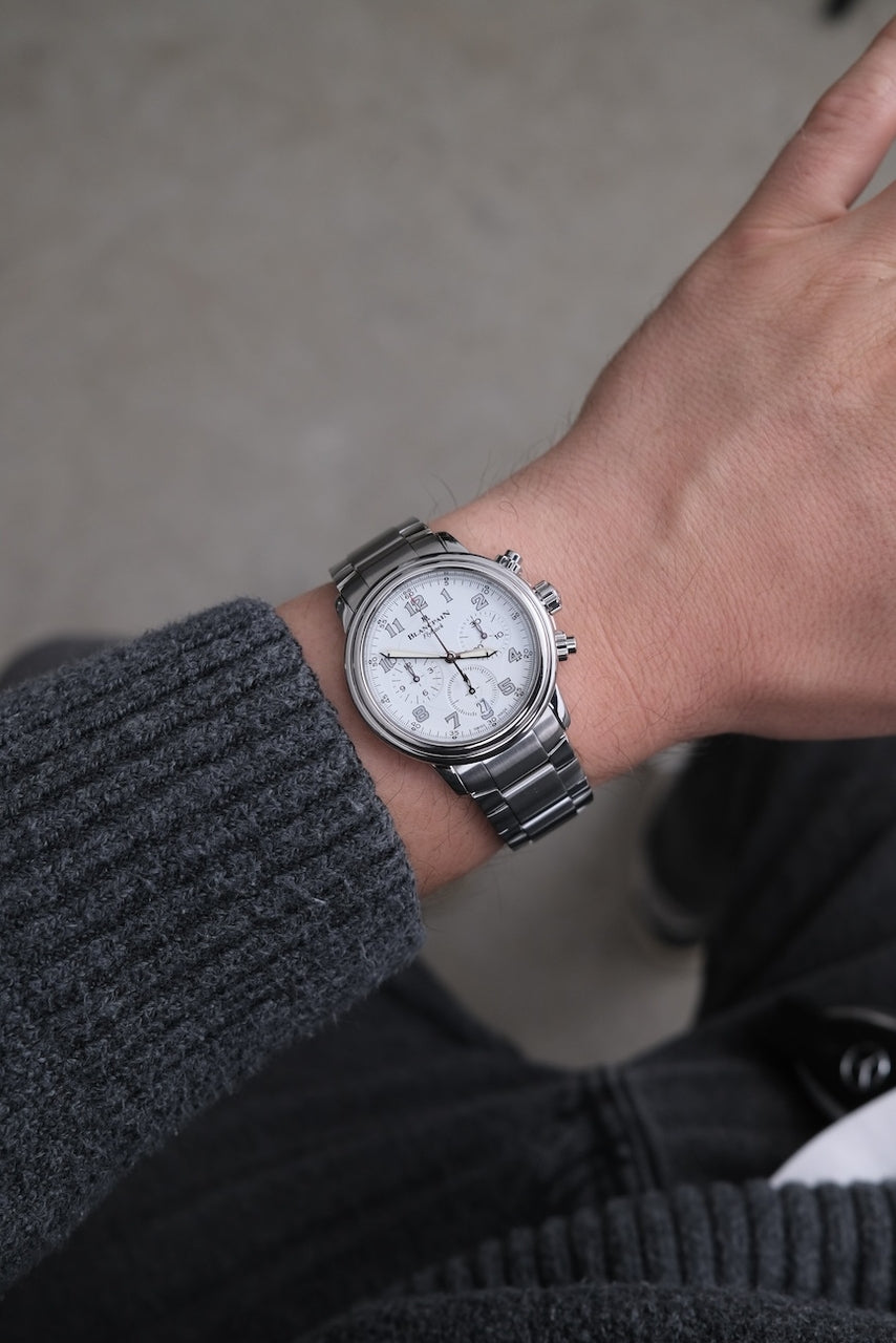 Blancpain Léman Flyback 2185F-1127-71 - Detailansicht 10