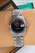 Load image into gallery viewer, Rolex Datejust 36 16234 - Detailansicht 2
