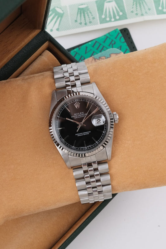 Rolex Datejust 36 16234 - Detailansicht 1
