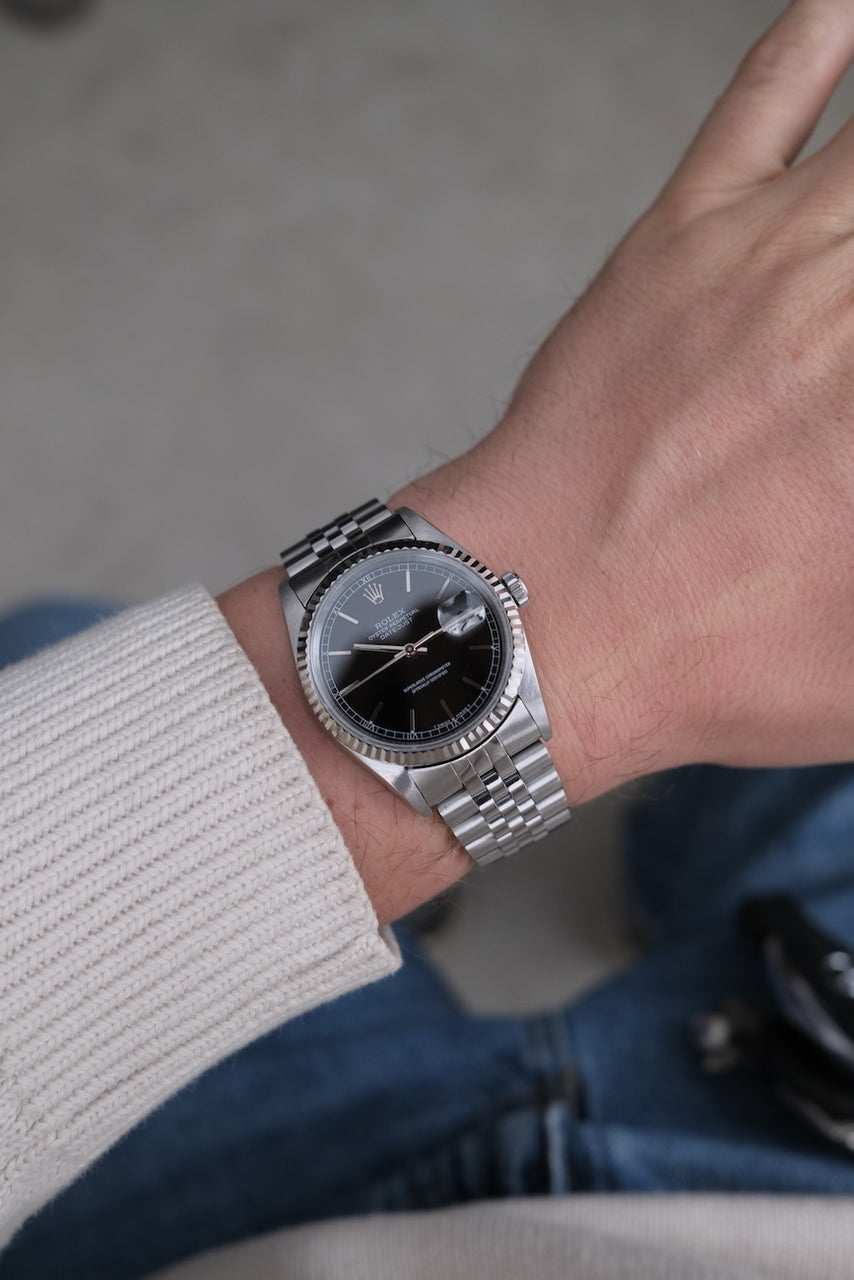 Rolex Datejust 36 16234 - Detailansicht 10