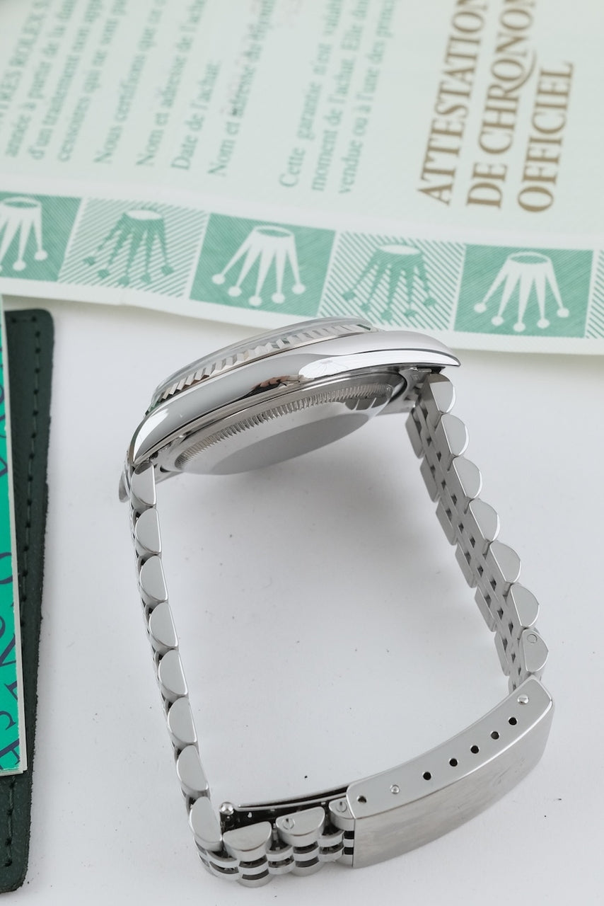 Rolex Datejust 36 16234 - Detailansicht 6