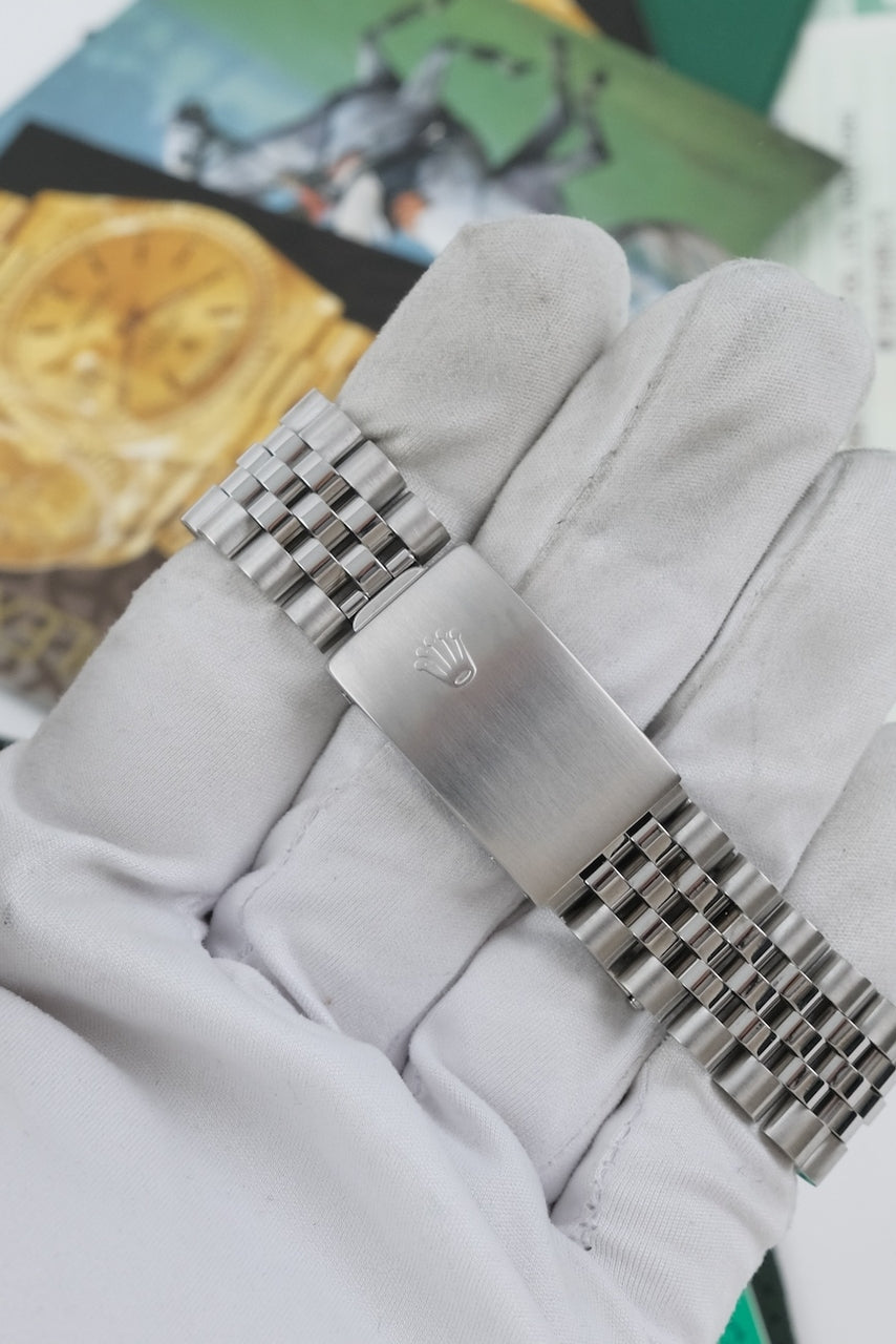 Rolex Datejust 36 16234 - Detailansicht 8