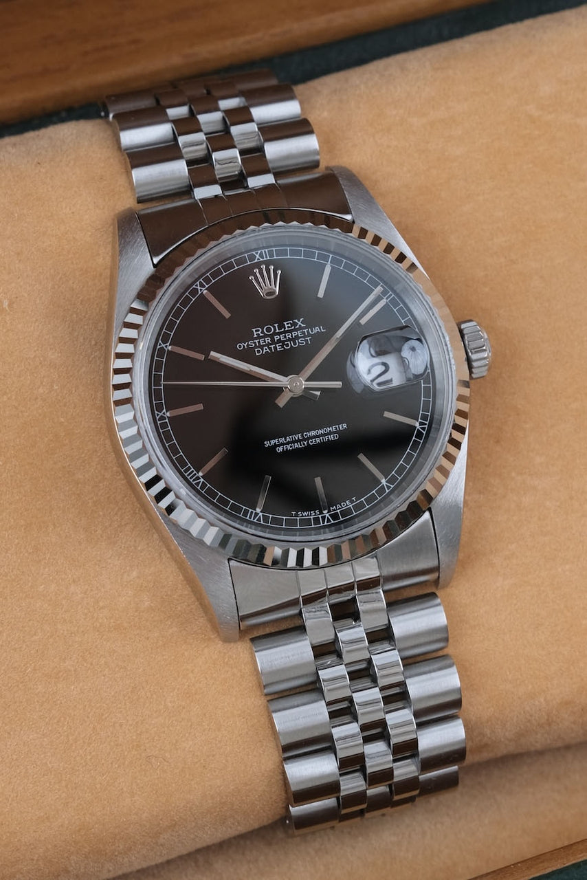 Rolex Datejust 36 16234 - Thumbnail