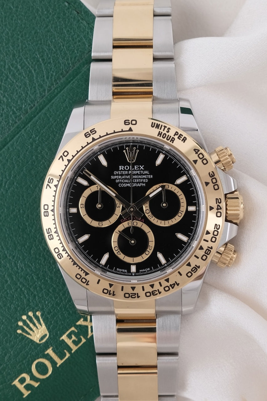 Rolex Daytona 126503 - Detailansicht 3