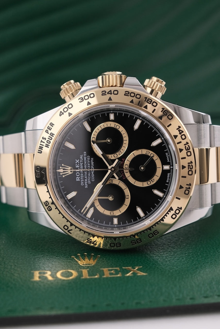 Rolex Daytona 126503 - Detailansicht 2