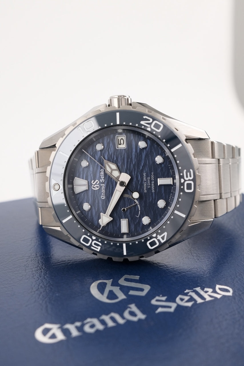 Grand Seiko Grand Seiko Evolution 9 Collection SLGA023G - Thumbnail