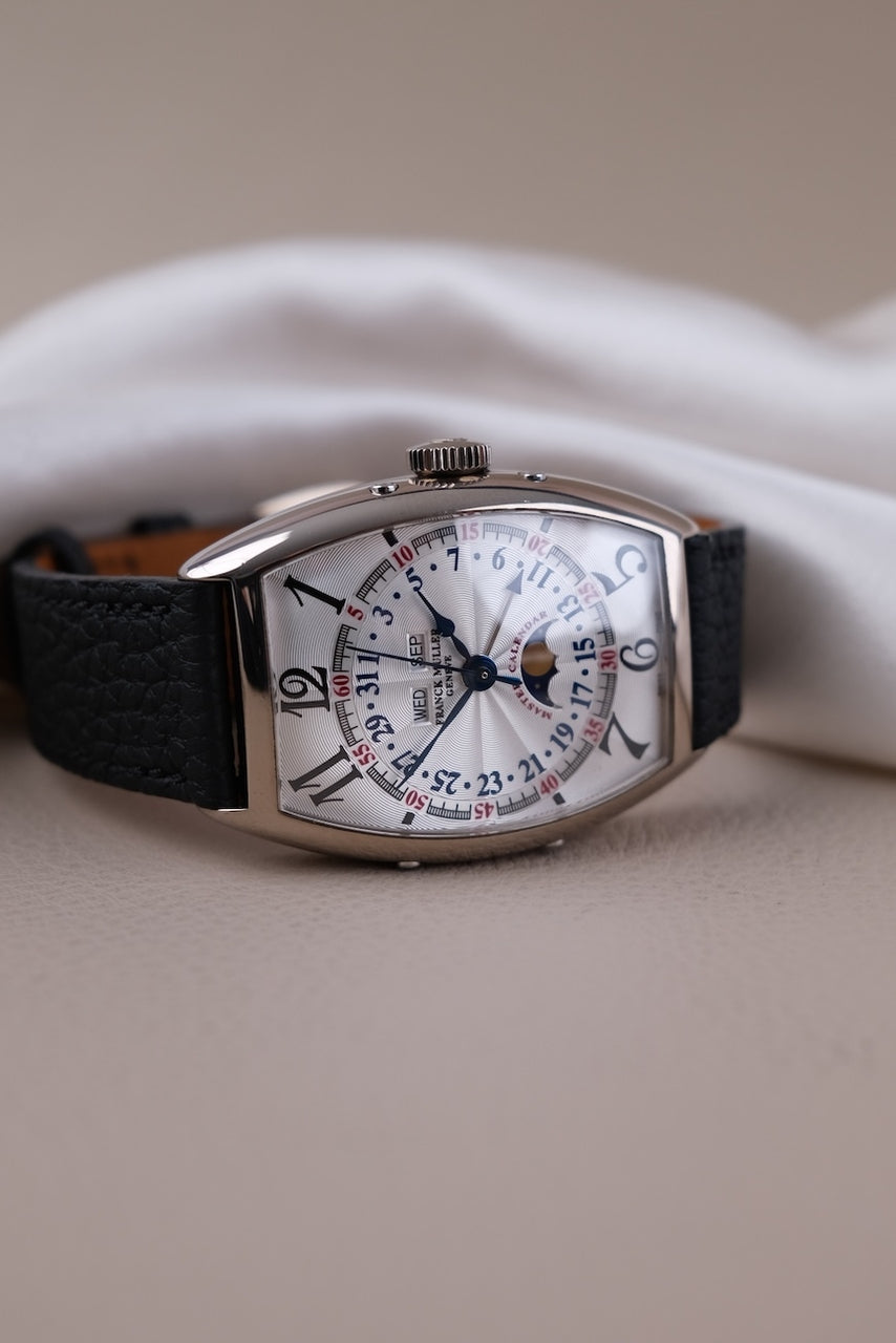 Franck Muller Master Calendar 5850MC - Detailansicht 6