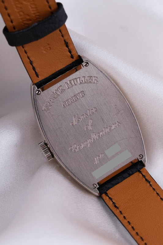 Franck Muller Master Calendar 5850MC - Detailansicht 1