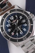 Carica l'immagine nel visualizzatore della galleria, Breitling Superocean II 42 A17365D1-C915 - Detailansicht 3
