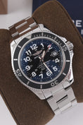 Carica l'immagine nel visualizzatore della galleria, Breitling Superocean II 42 A17365D1-C915 - Thumbnail
