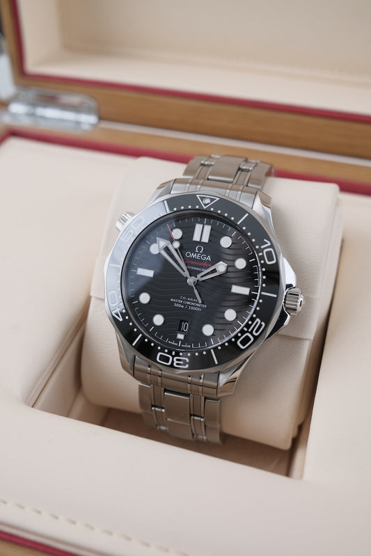 Omega Seamaster Diver 300 M 21030422001001 - Vista detallada 1