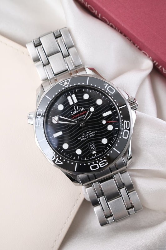 Omega Seamaster Diver 300 M 21030422001001 - Miniatura