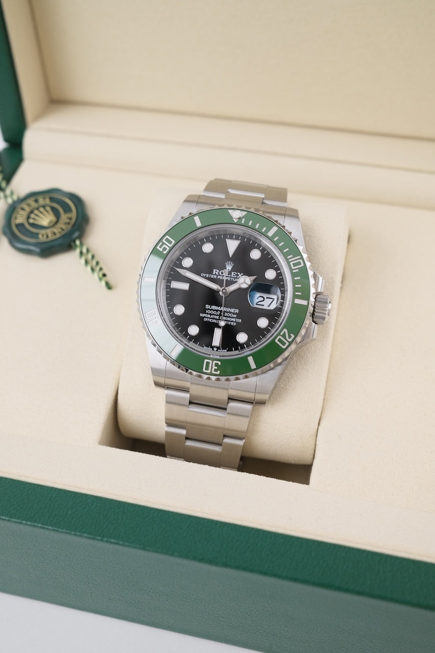Rolex Submariner Date 126610LV - Detailansicht 1