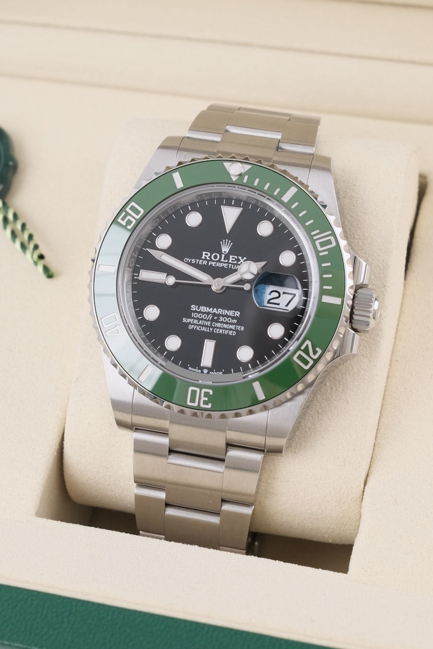 Rolex Submariner Date 126610LV - Detailansicht 3