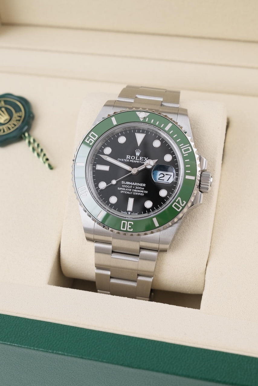 Rolex Submariner Date 126610LV - Detailansicht 2