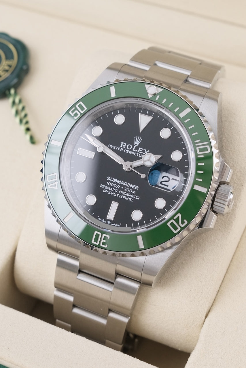 Rolex Submariner Date 126610LV - Detailansicht 4