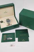 Load image into gallery viewer, Rolex Submariner Date 126610LV - Papiere und oder Lieferumfang
