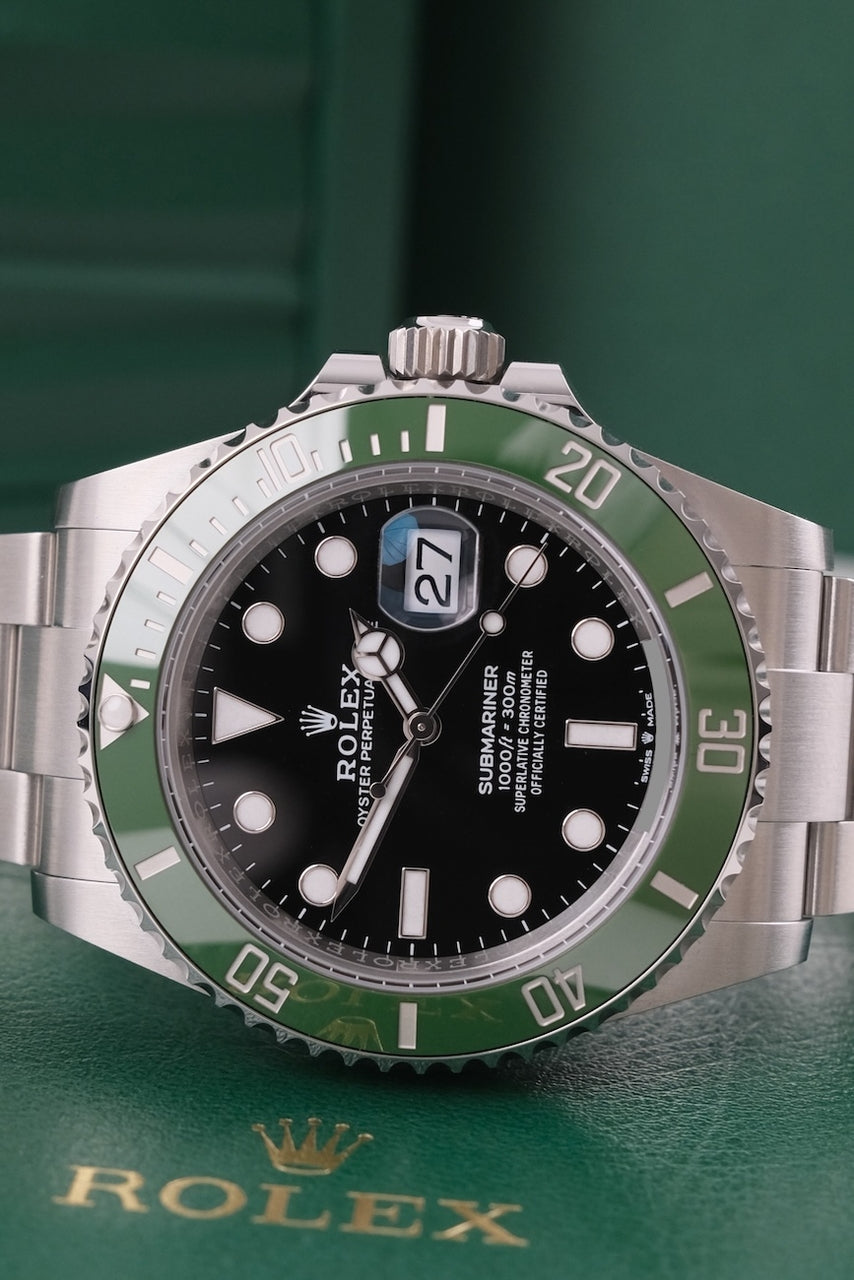 Rolex Submariner Date 126610LV - Thumbnail