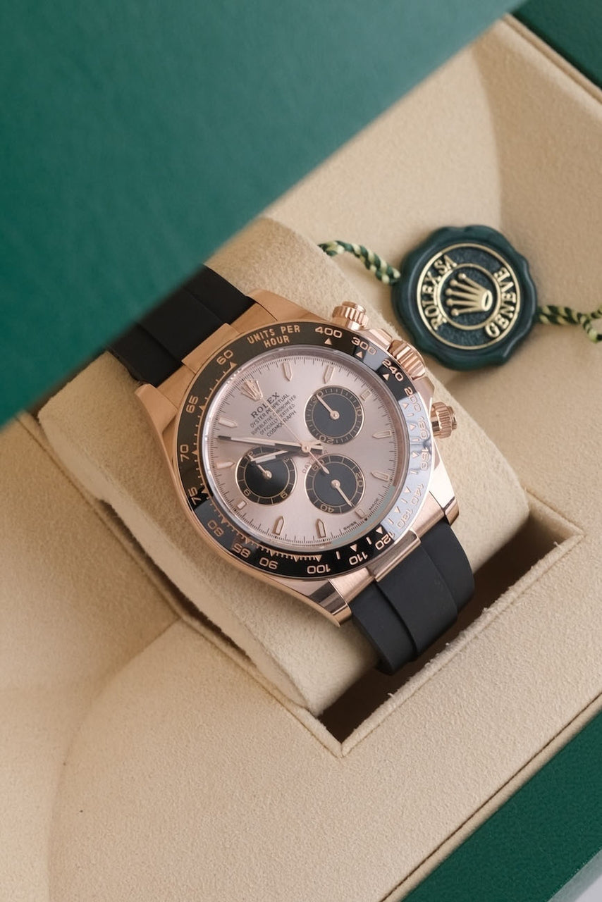 Rolex Daytona 126515LN - Detail view 3