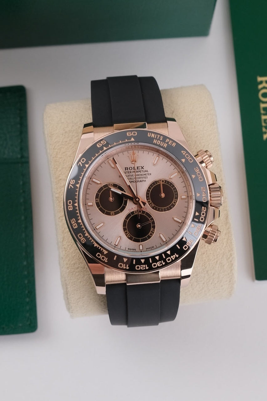 Rolex Daytona 126515LN - Detail view 5