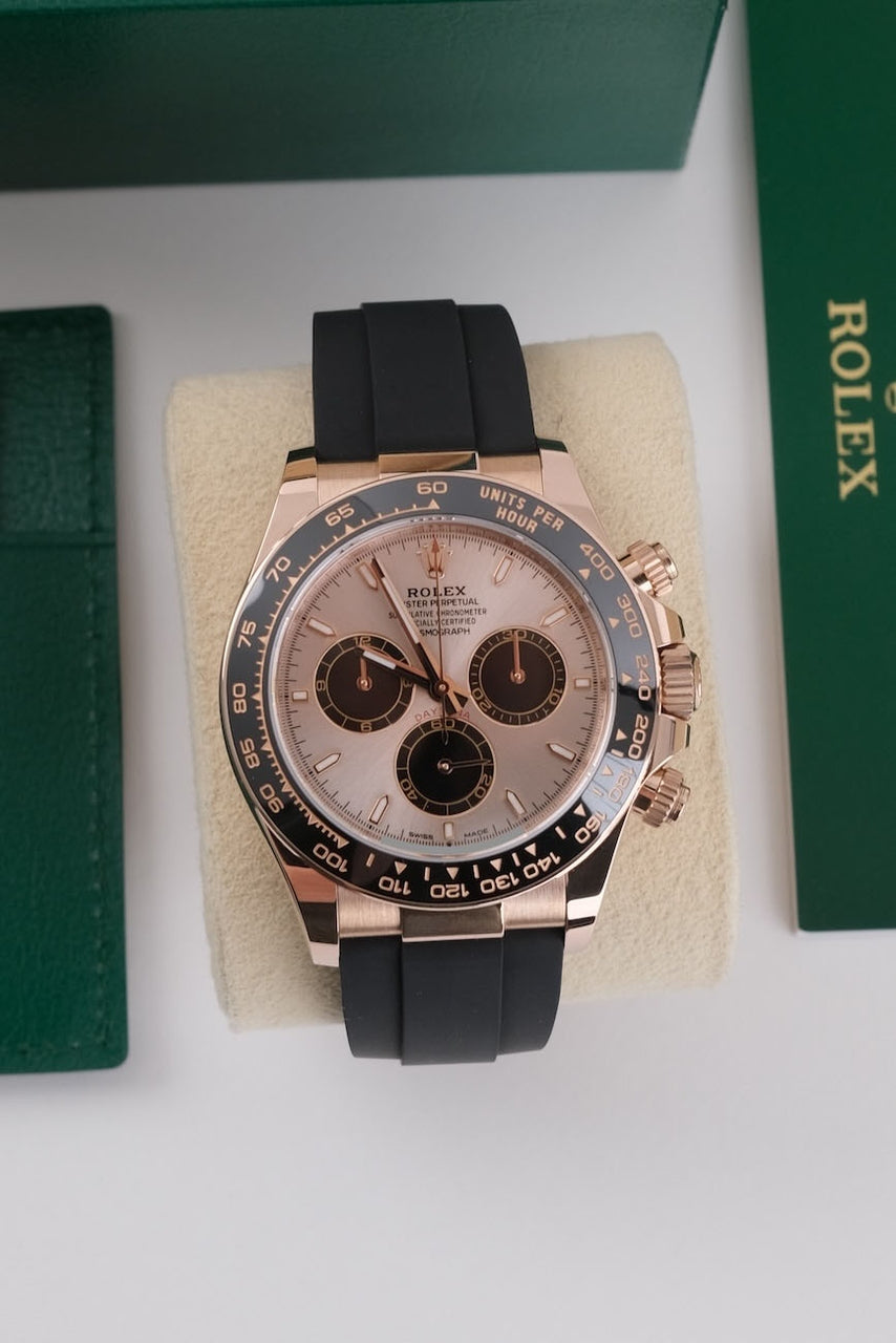 Rolex Daytona 126515LN - Detail view 6