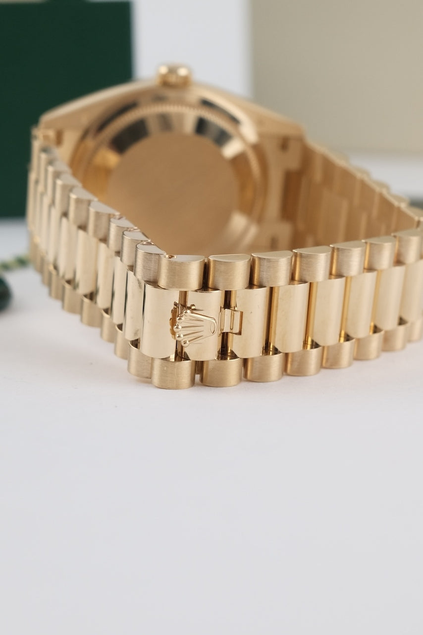 Rolex Day-Date 36  128238 - Detailansicht 5