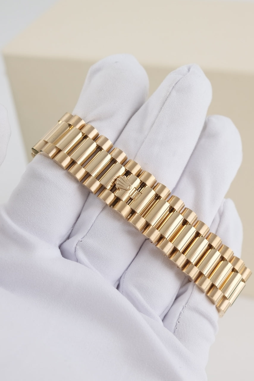 Rolex Day-Date 36  128238 - Detailansicht 9