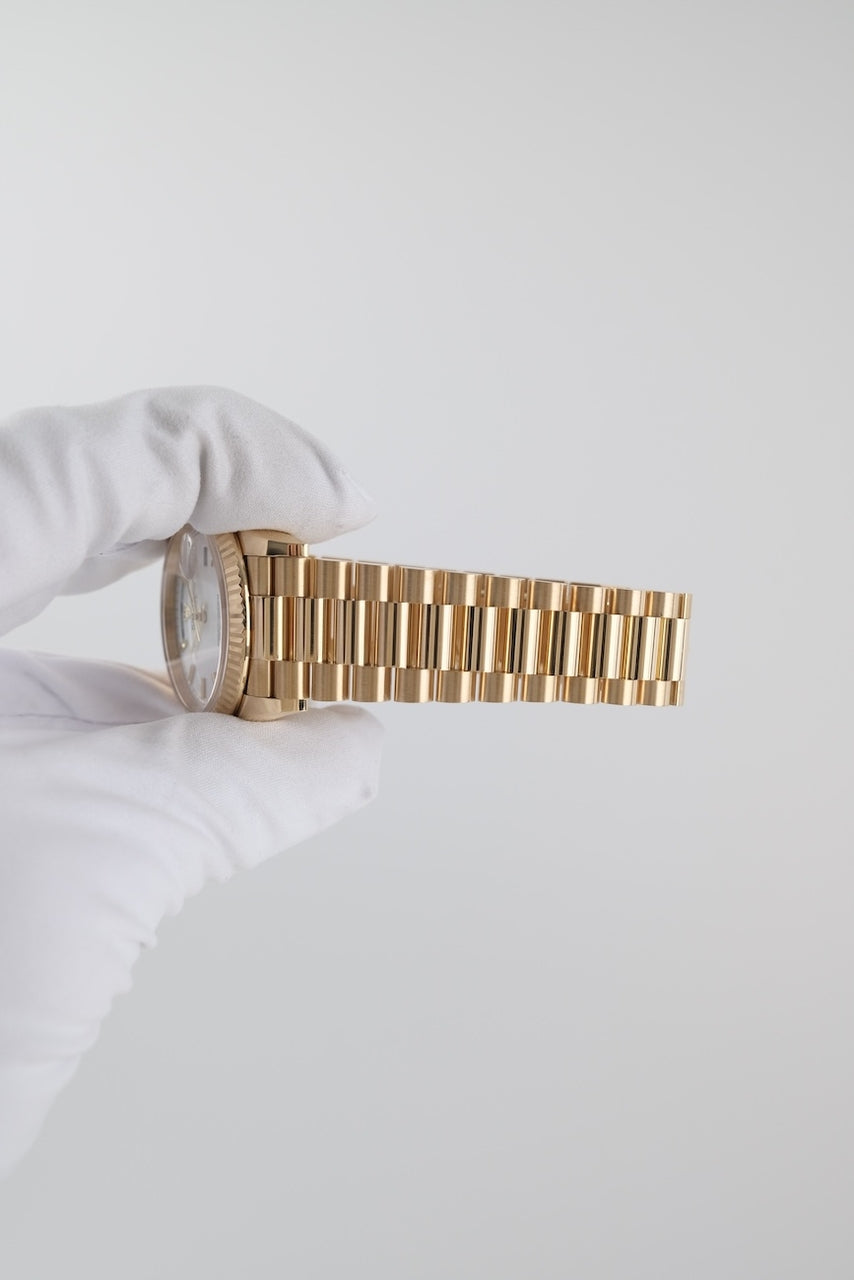 Rolex Day-Date 36  128238 - Detailansicht 6