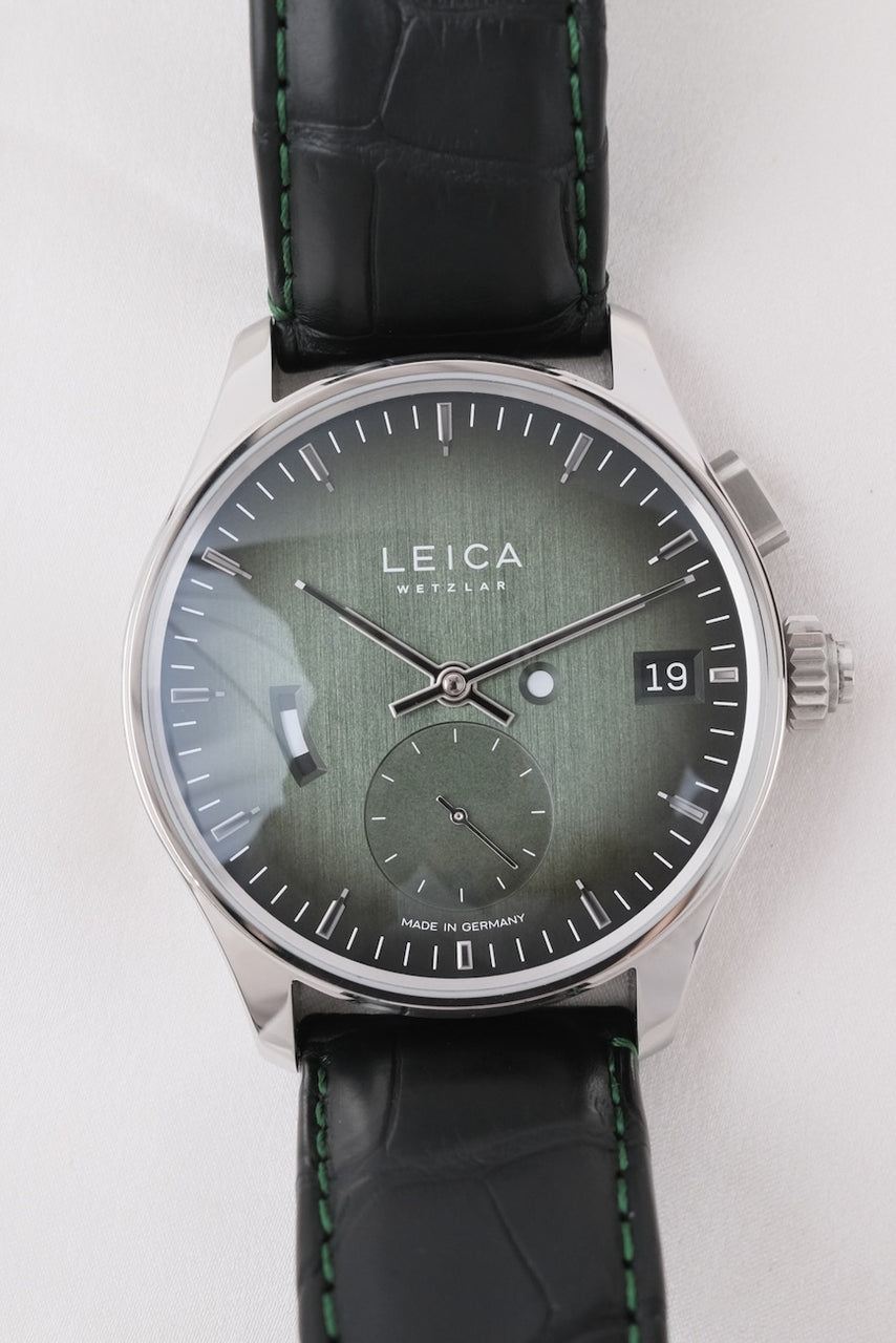 Leica ZM 1 Urban Green ZM 1 - widok szczegółowy 3