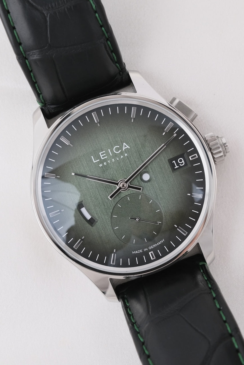 Leica ZM 1 Urban Green ZM 1 - widok szczegółowy 2