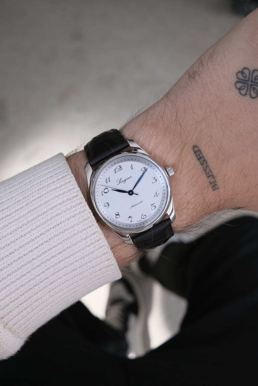 Longines Master Collection 190th Anniversary L27934732 - Detailansicht 9