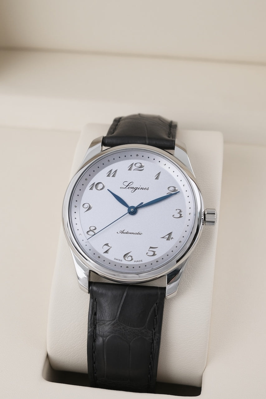 Longines Master Collection 190th Anniversary L27934732 - Detailansicht 2