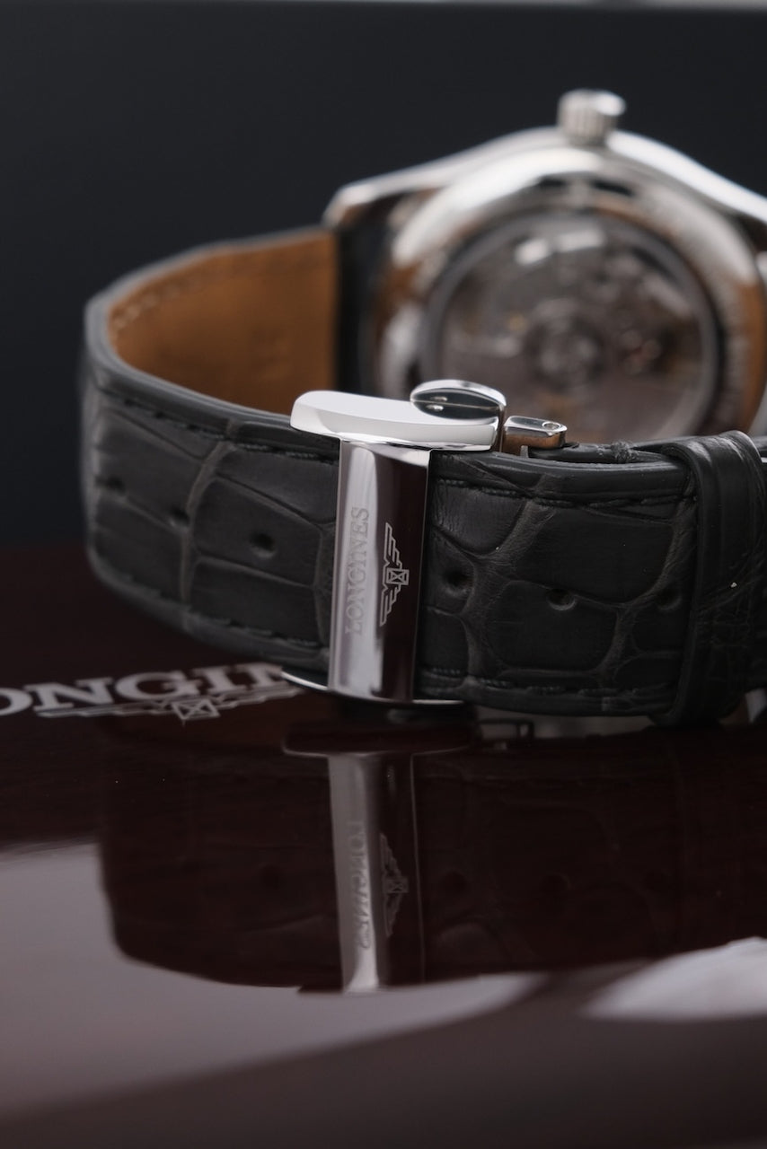 Longines Master Collection 190th Anniversary L27934732 - Detailansicht 5