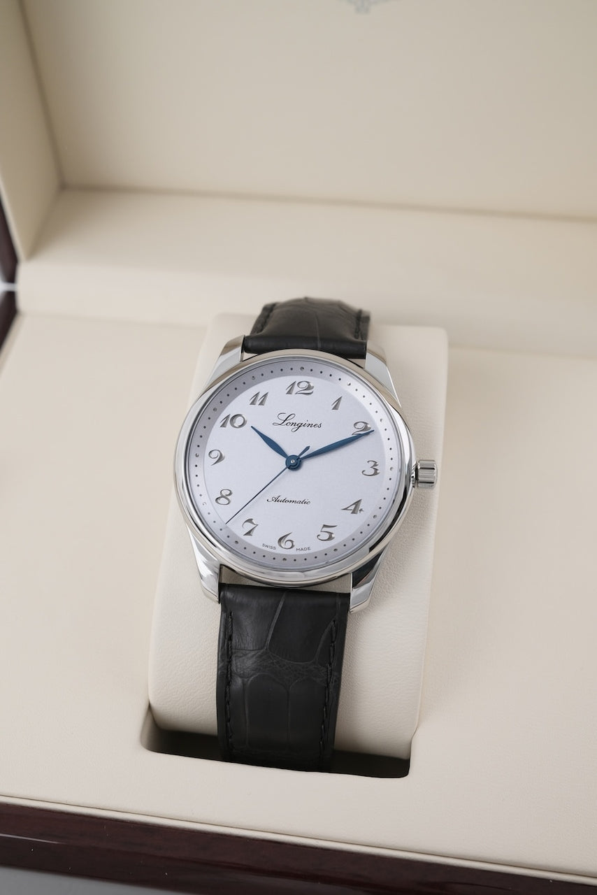 Longines Master Collection 190th Anniversary L27934732 - Detailansicht 1