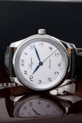 Bild in Galerie-Betrachter laden, Longines Master Collection 190th Anniversary L27934732 - Thumbnail
