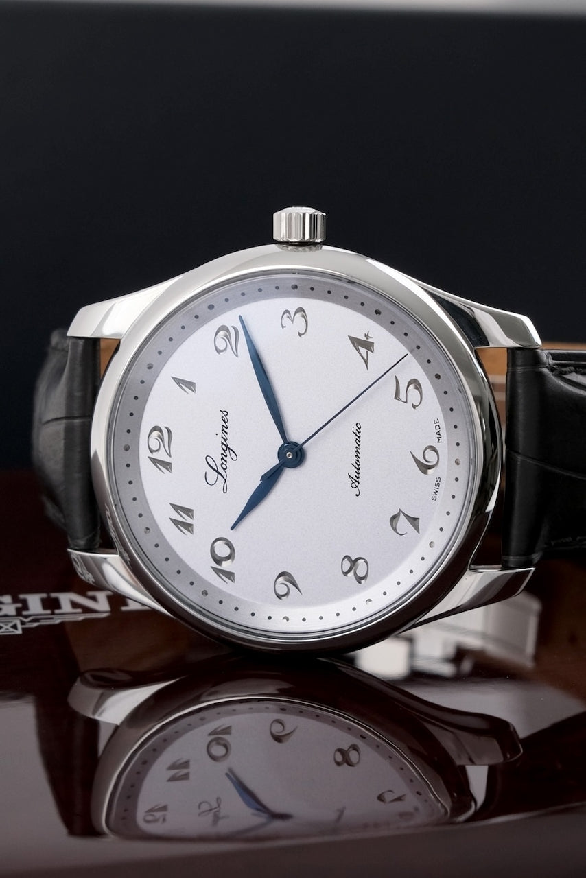 Longines Master Collection 190th Anniversary L27934732 - Thumbnail